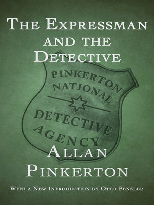 cover image of The Expressman and the Detective